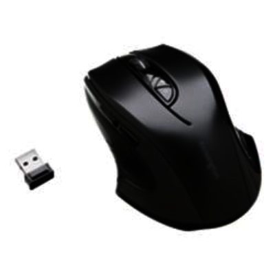 Kensington MP230L Performance Mouse - Black